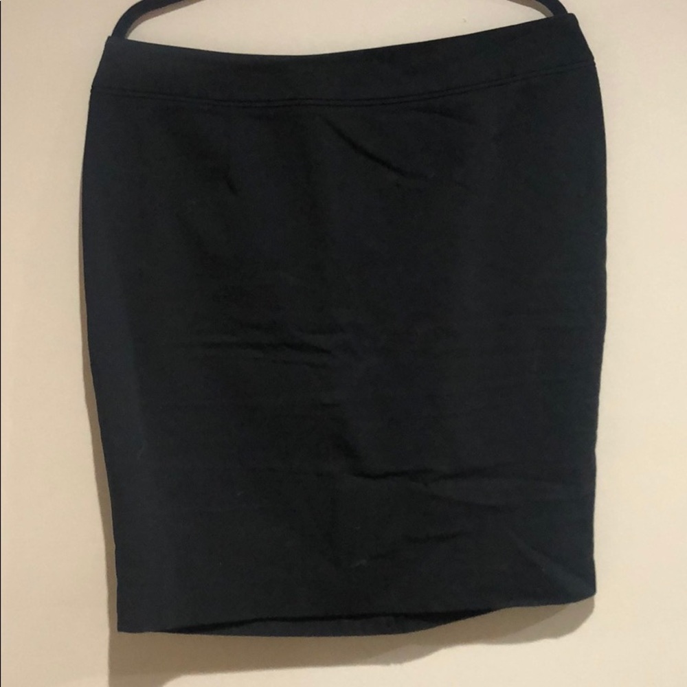 Black Apt. 9 Pencil Skirt